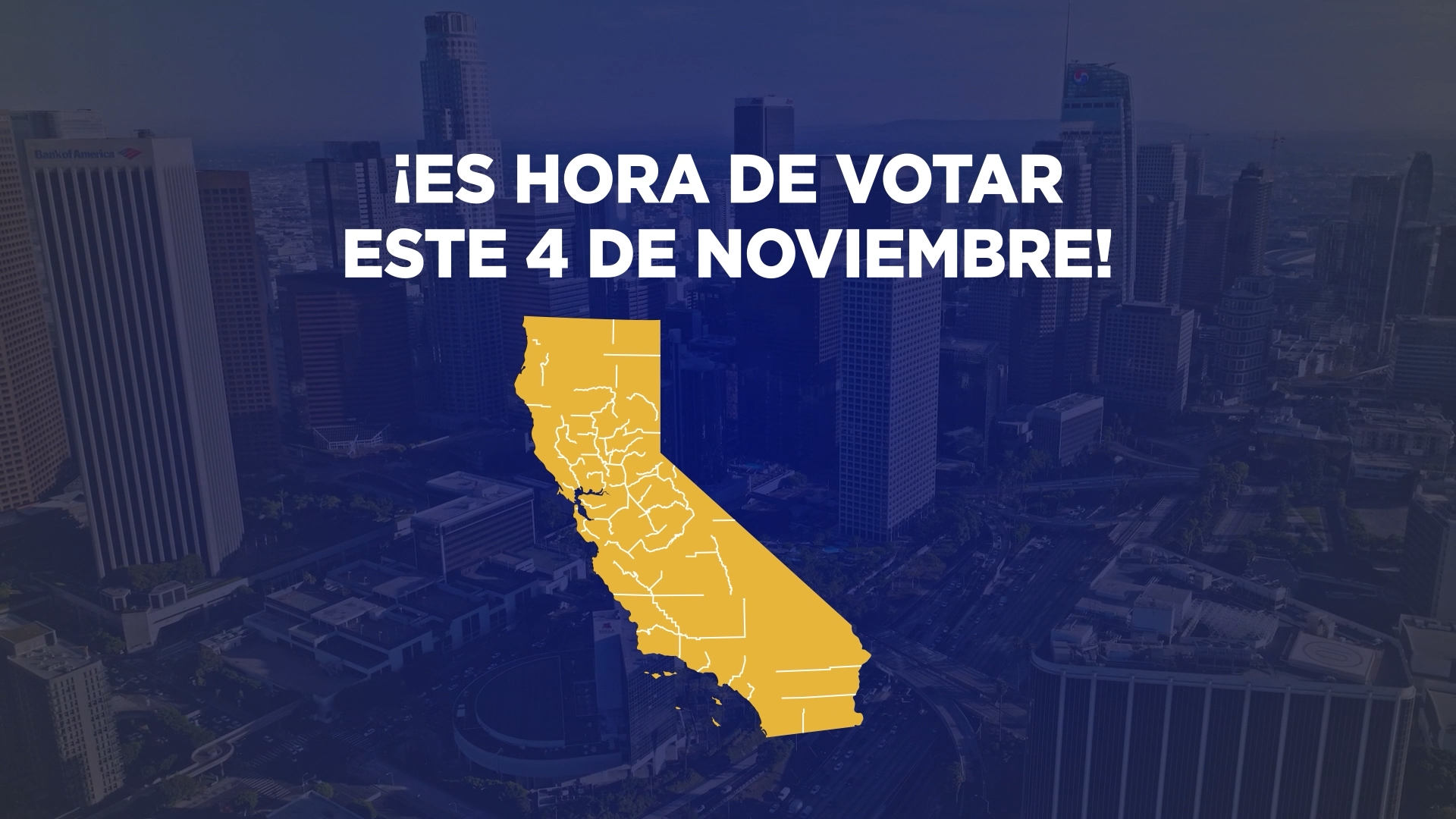Vote Now (California Special Election) – play video