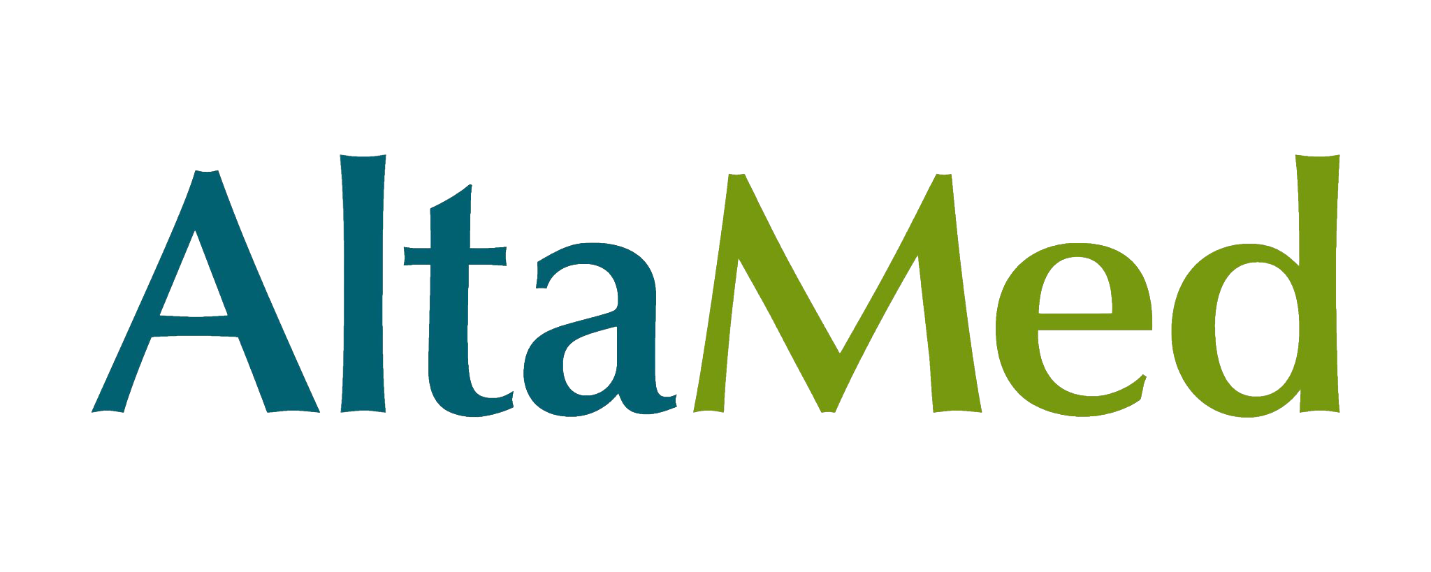 AltaMed logo
