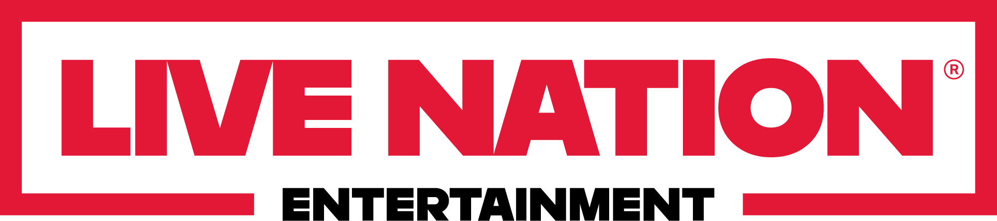 Live Nation Entertainment logo